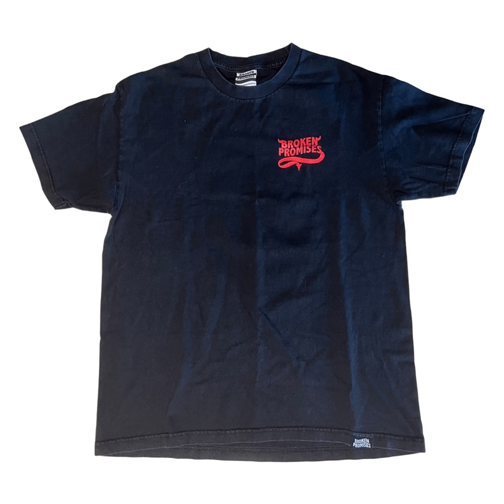 Hotter Than Hell - Broken Promises Tee